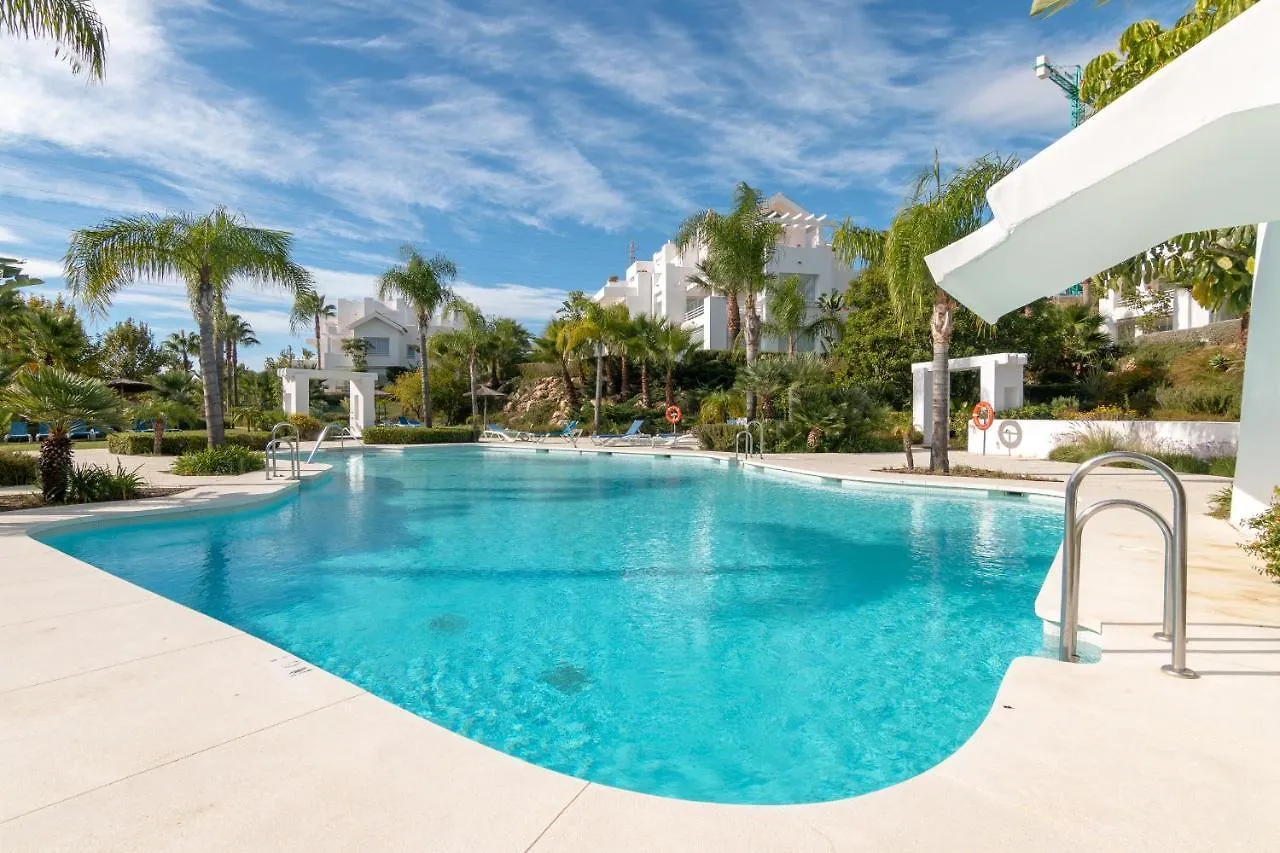 2237-Modern Apt With Private Beach Estepona 0*,  Spanien