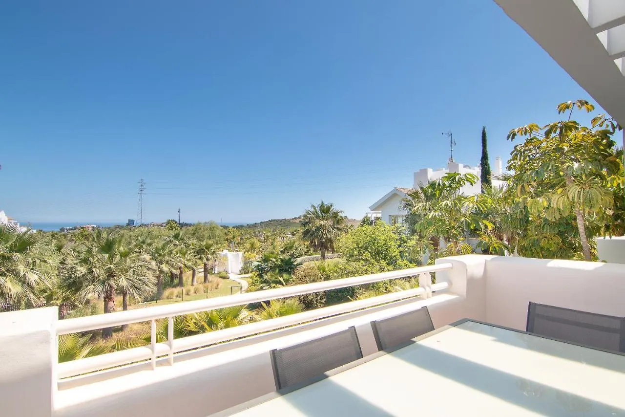 2237-Modern Apt With Private Beach Estepona 0*,