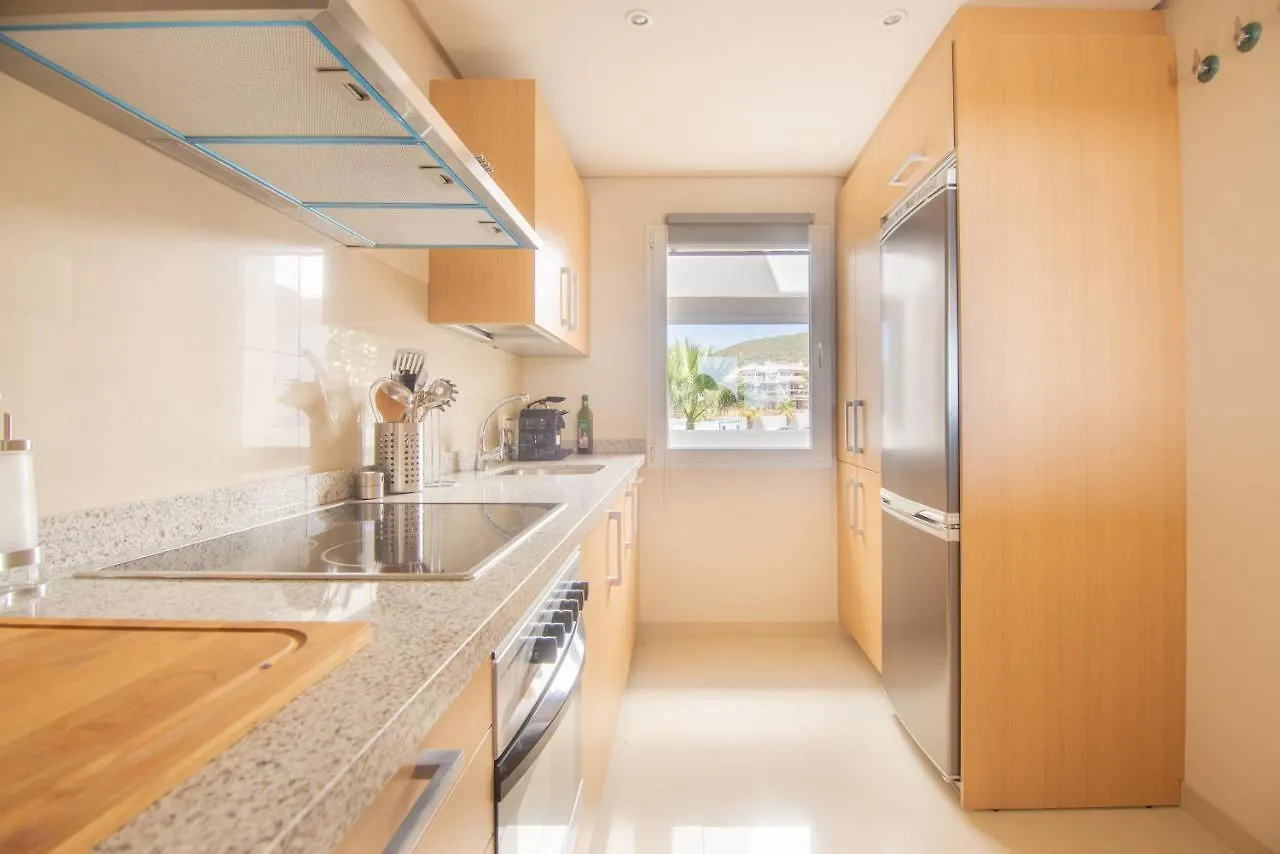 Apartment 2237-Modern Apt With Private Beach Estepona Spain