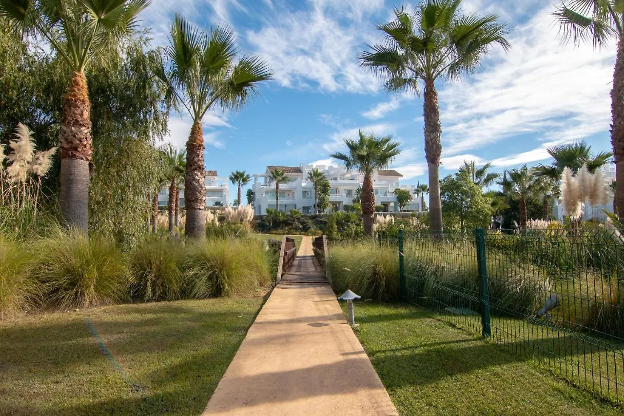 2237-Modern Apt With Private Beach Estepona