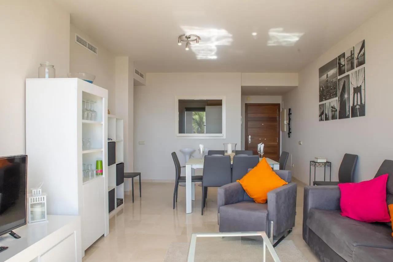 Apartment 2237-Modern Apt With Private Beach Estepona
