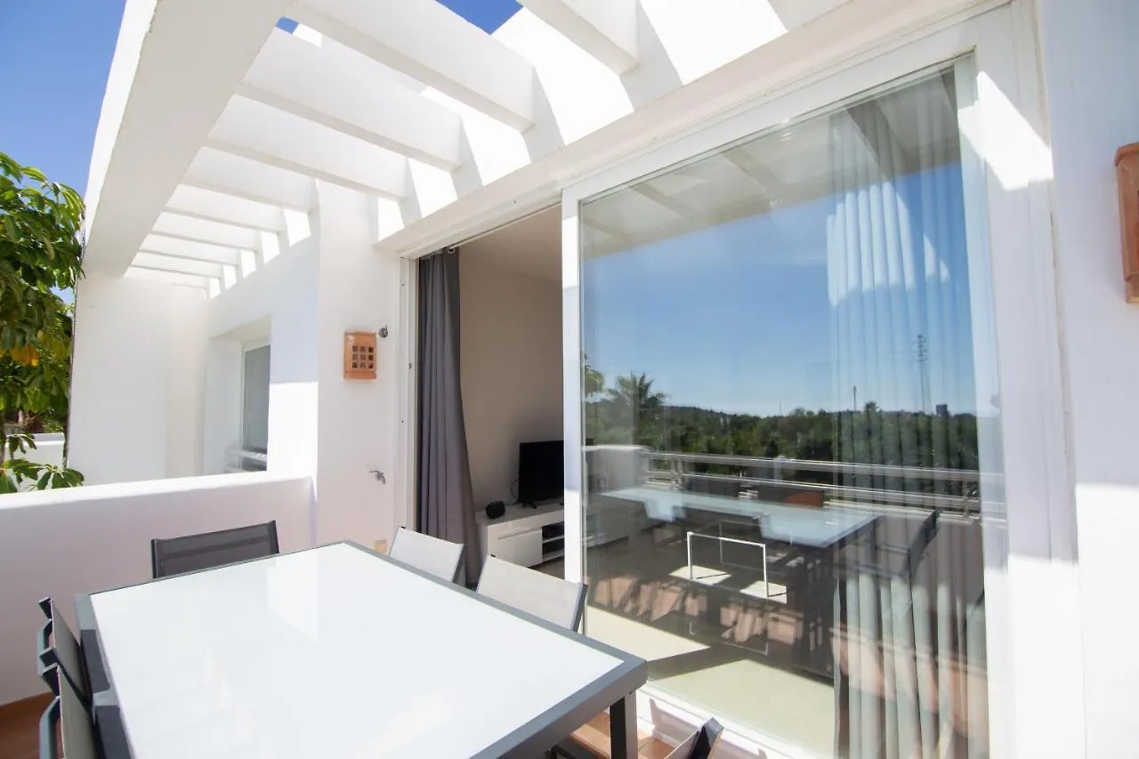 2237-Modern Apt With Private Beach Estepona 0*,  Spain