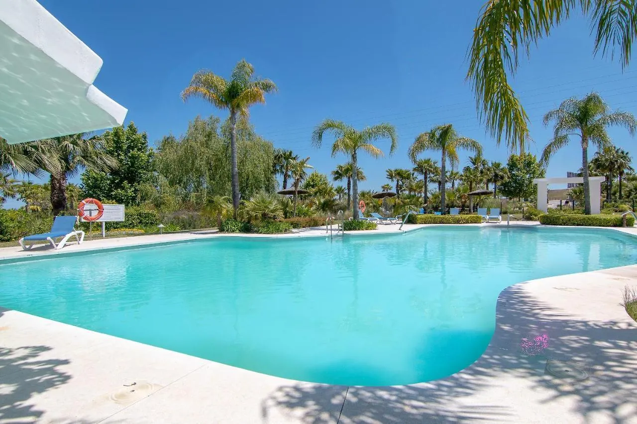 2237-Modern Apt With Private Beach Estepona Apartment