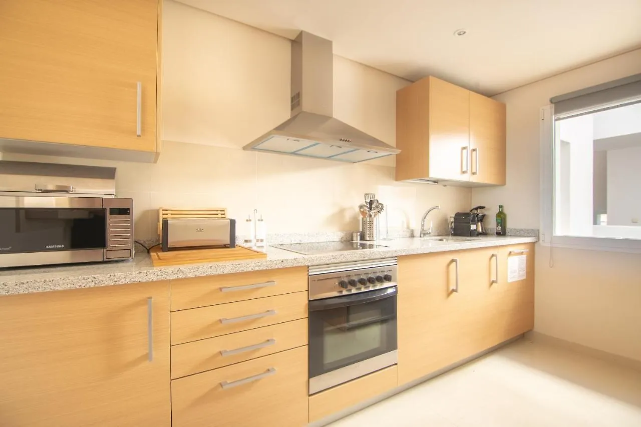 Apartment 2237-Modern Apt With Private Beach Estepona Spain