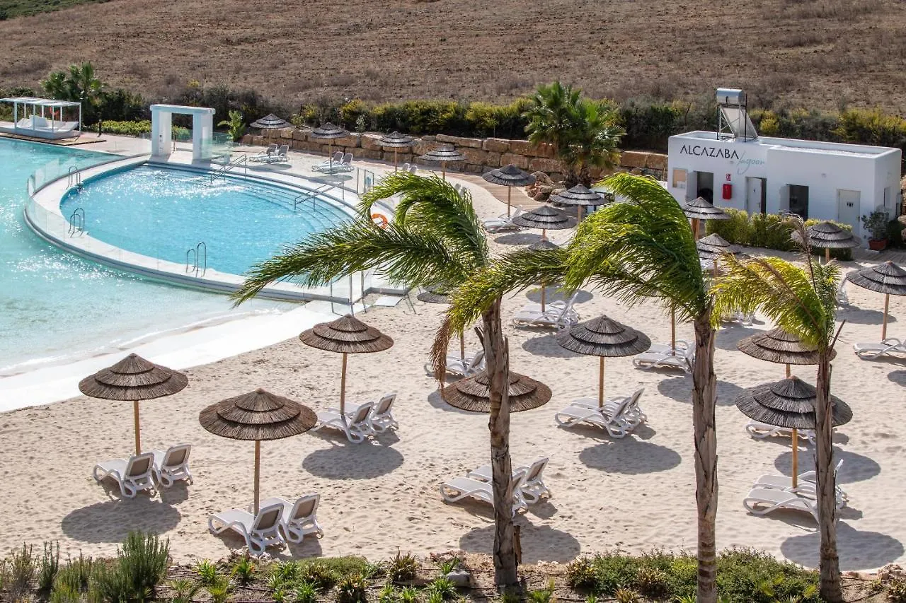 2237-Modern Apt With Private Beach Estepona