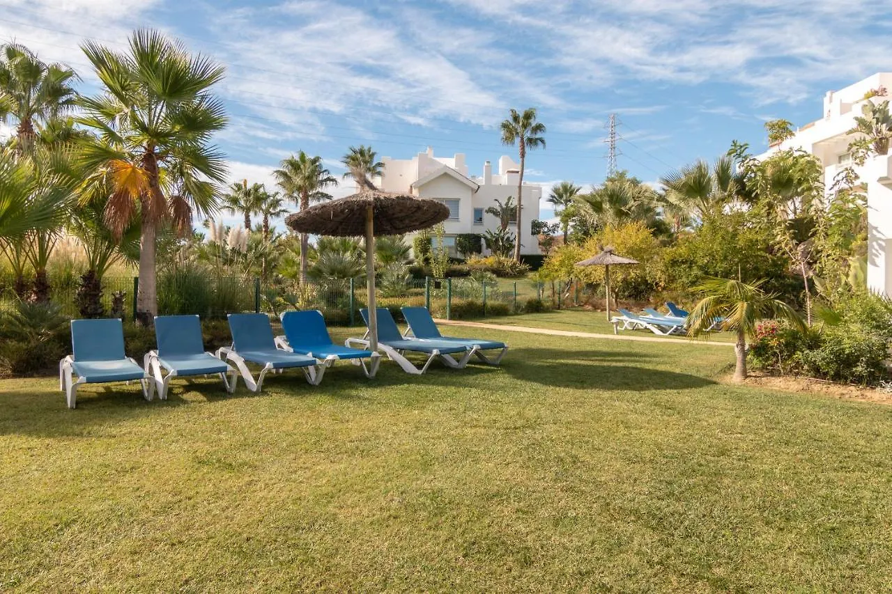 Apartment 2237-Modern Apt With Private Beach Estepona