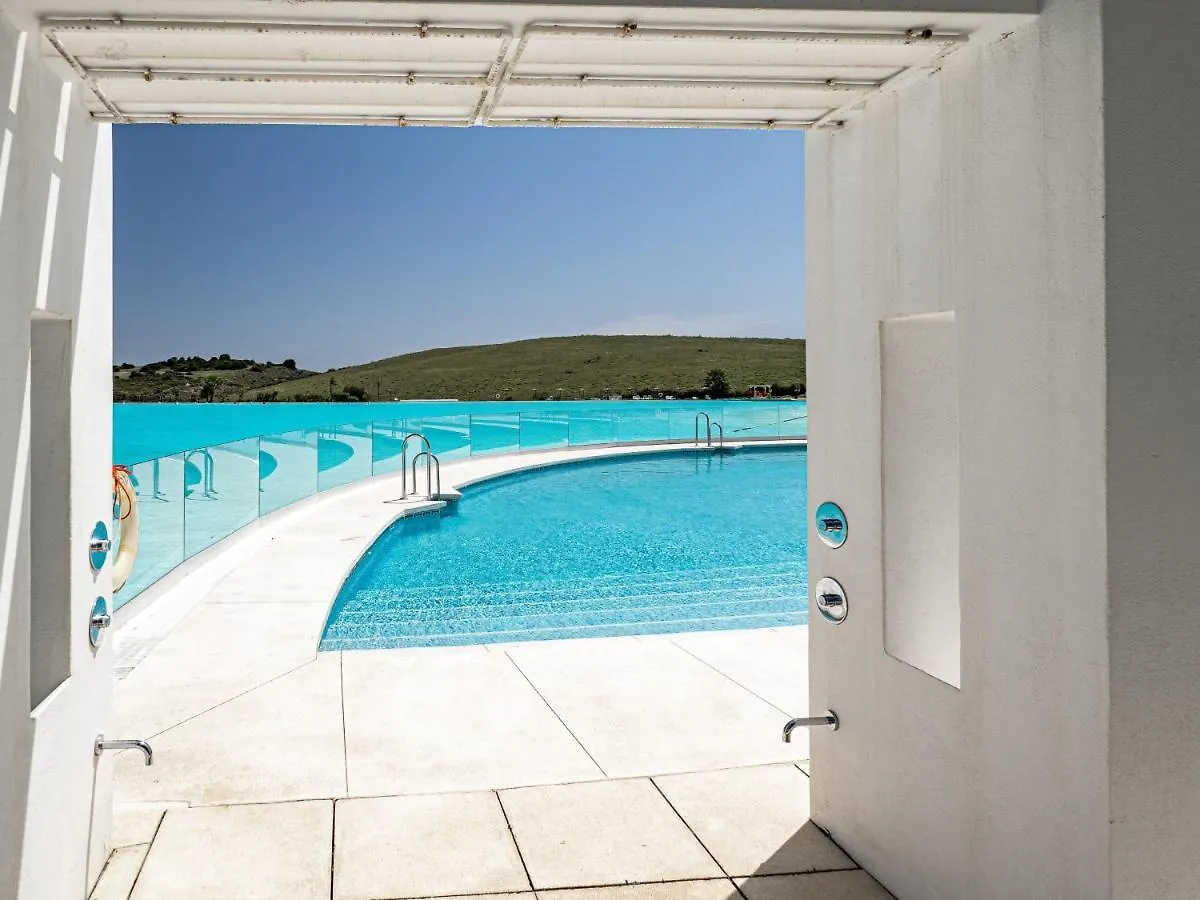 2237-Modern Apt With Private Beach Estepona