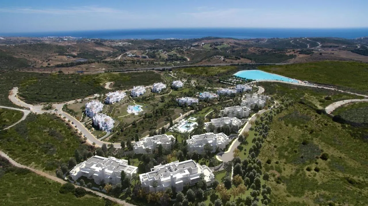 Apartment 2237-Modern Apt With Private Beach Estepona