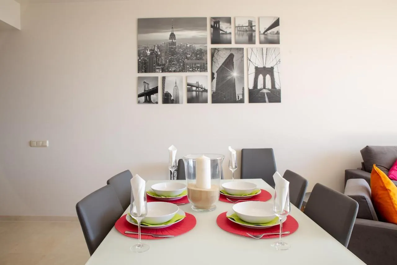 Apartment 2237-Modern Apt With Private Beach Estepona