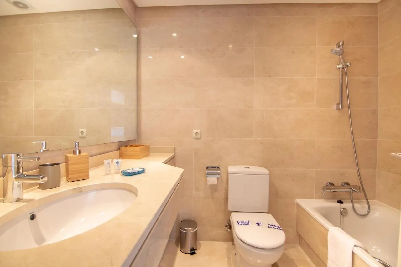 2237-Modern Apt With Private Beach Estepona
