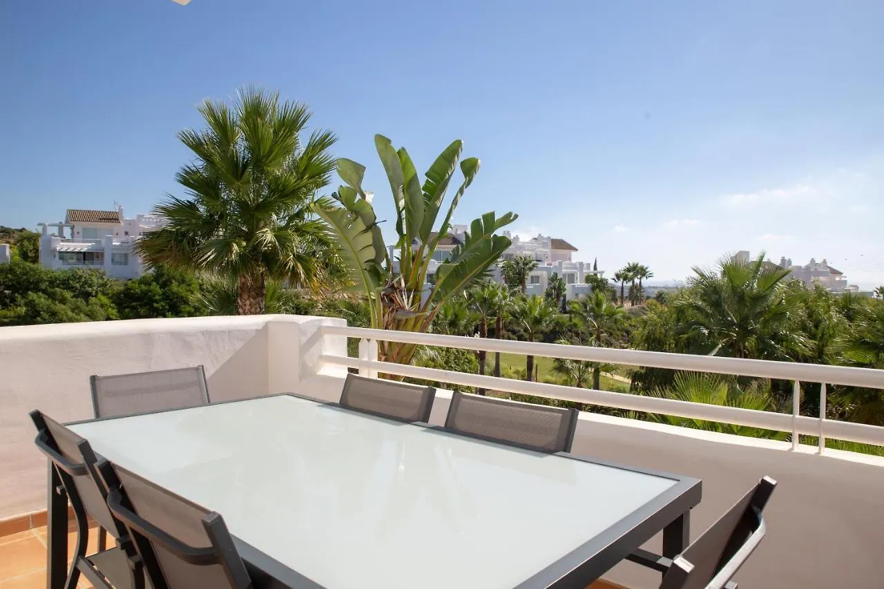 Apartment 2237-Modern Apt With Private Beach Estepona