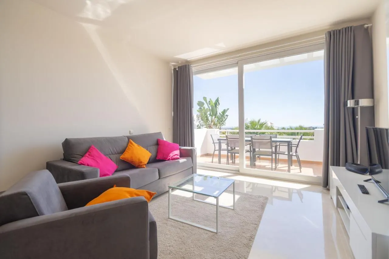 2237-Modern Apt With Private Beach Estepona 0*,