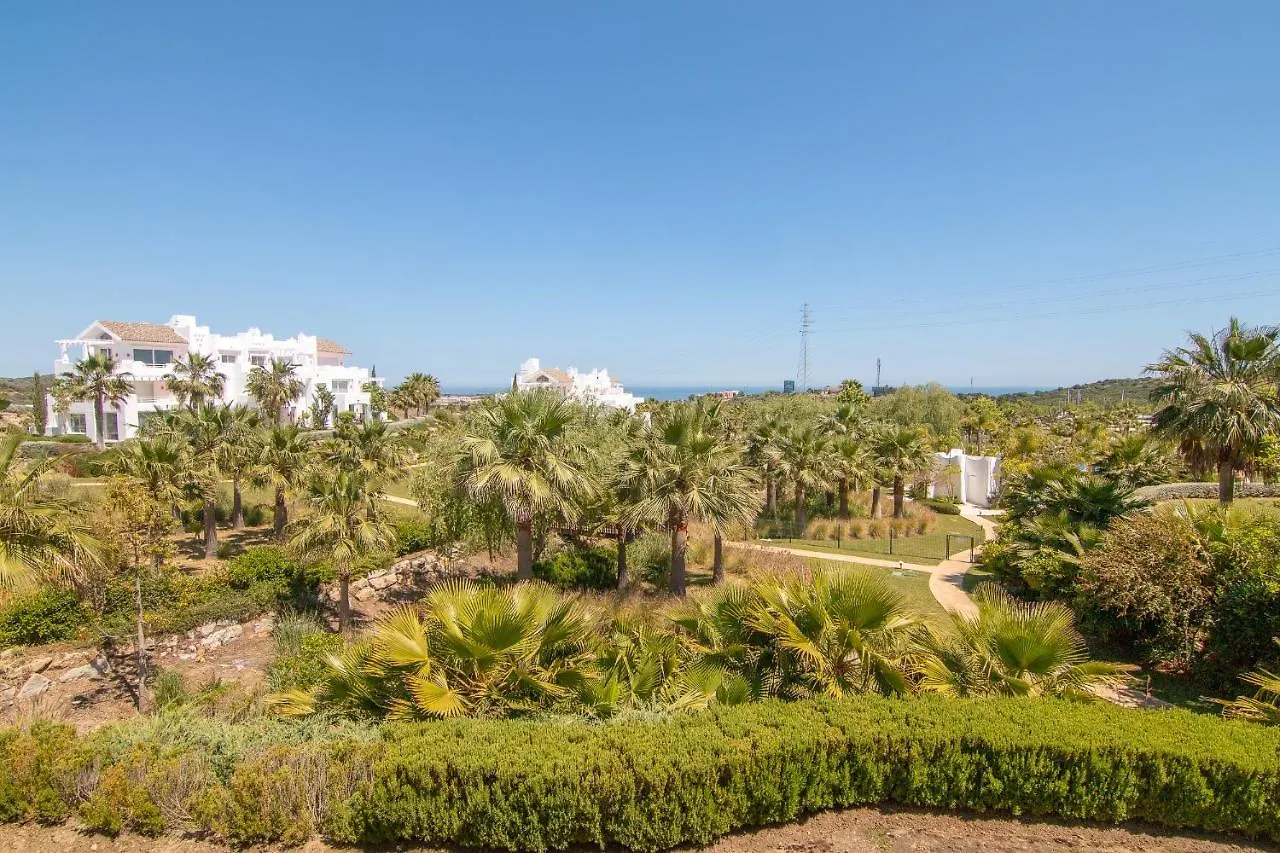 2237-Modern Apt With Private Beach Estepona Apartment