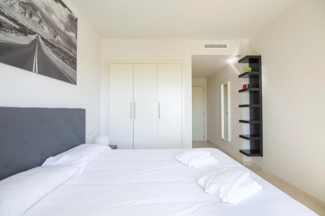 2237-Modern Apt With Private Beach Estepona