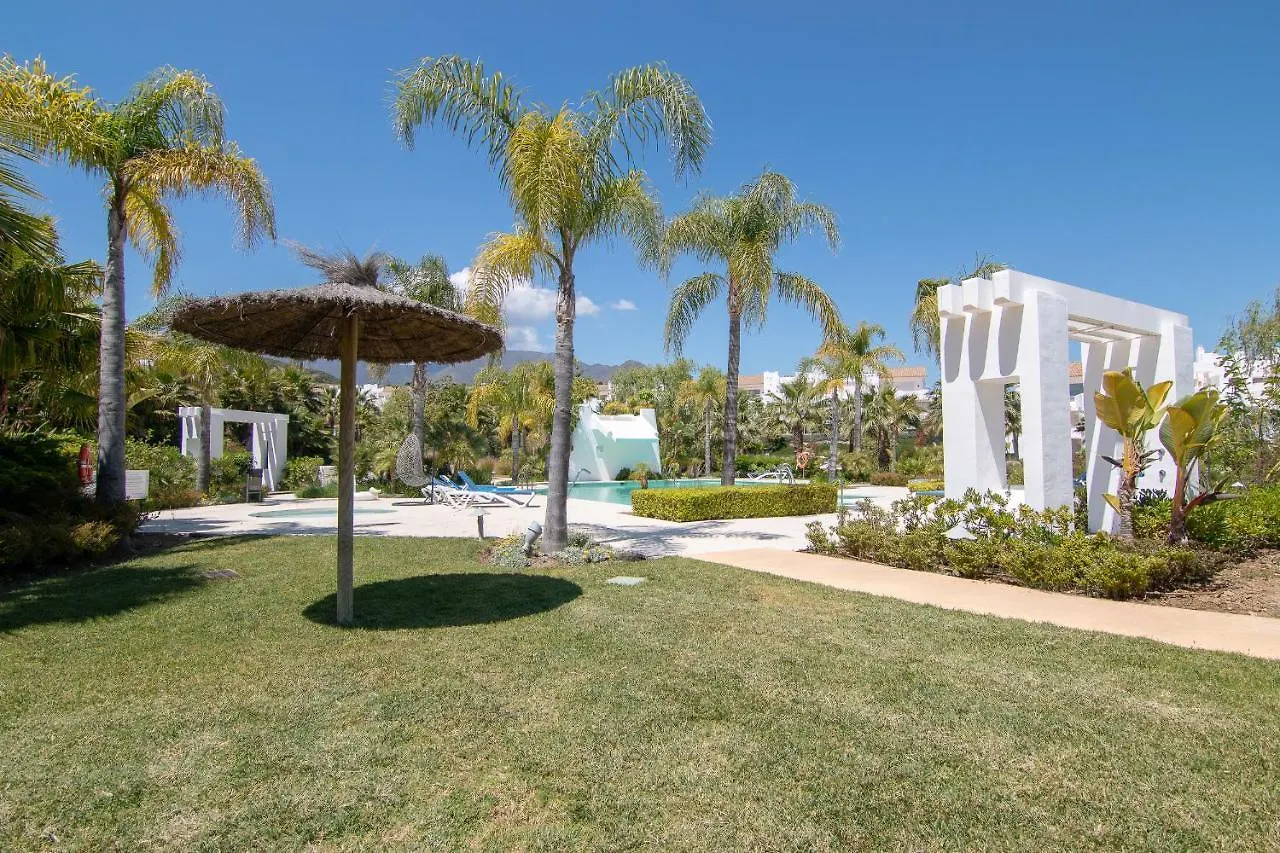 Apartment 2237-Modern Apt With Private Beach Estepona