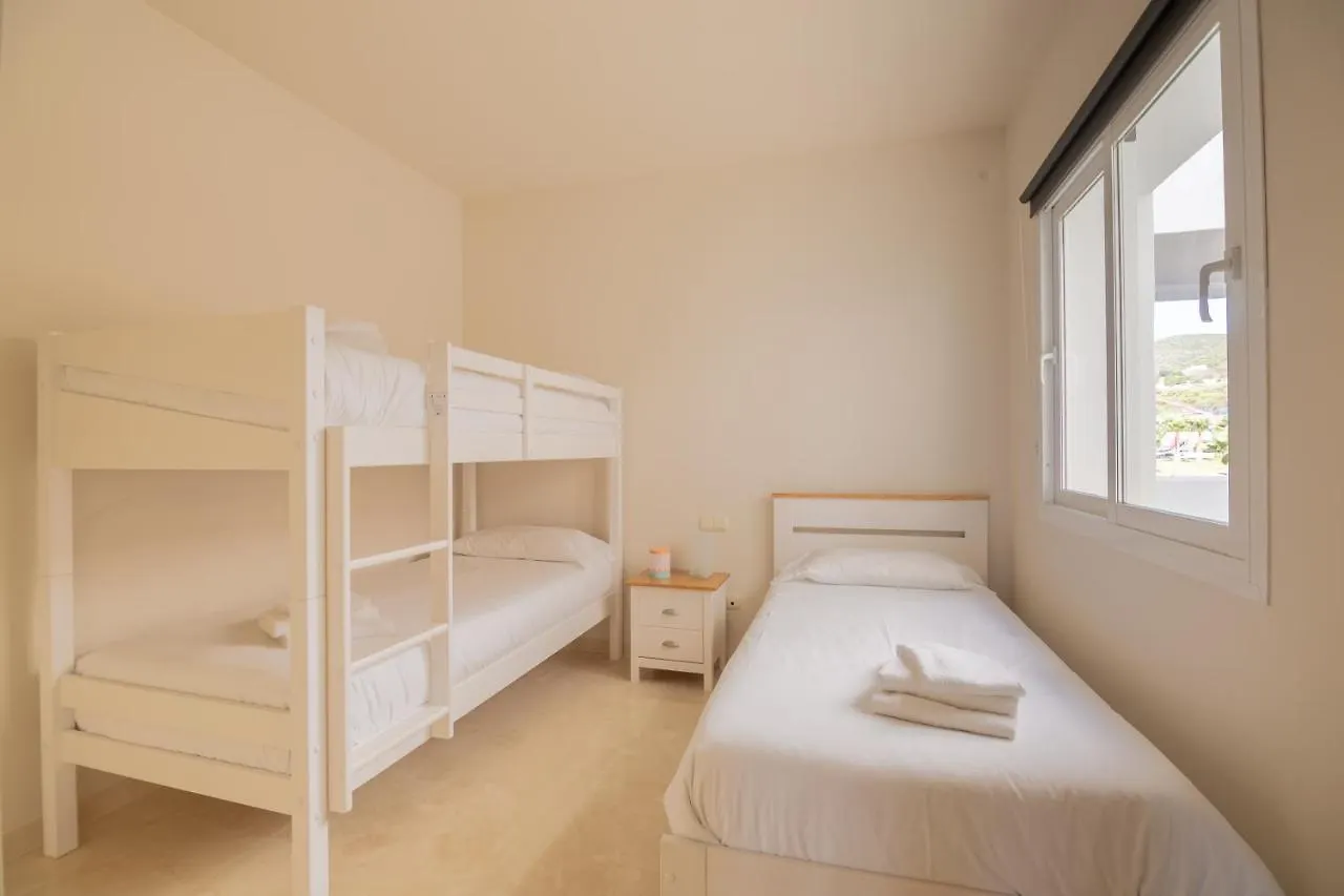2237-Modern Apt With Private Beach Estepona Apartment